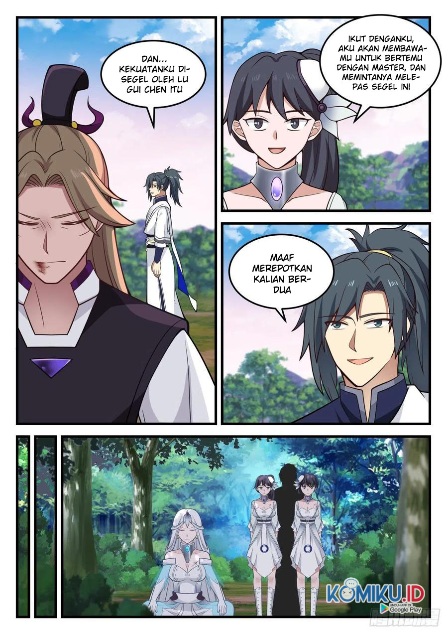 Martial Peak Part 1 Chapter 859 Gambar 9