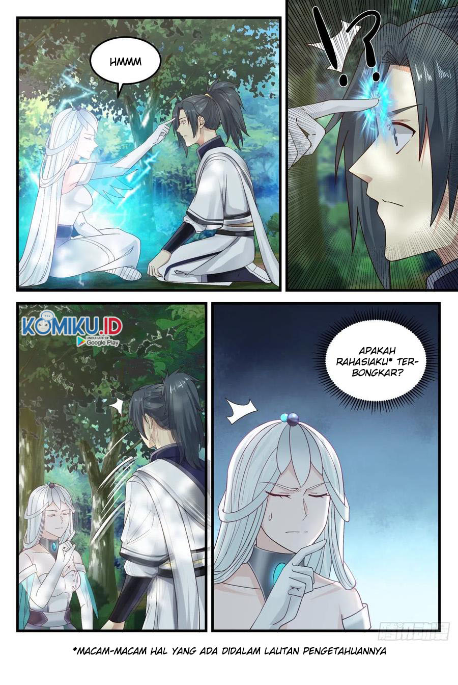 Martial Peak Part 1 Chapter 859 Gambar 13