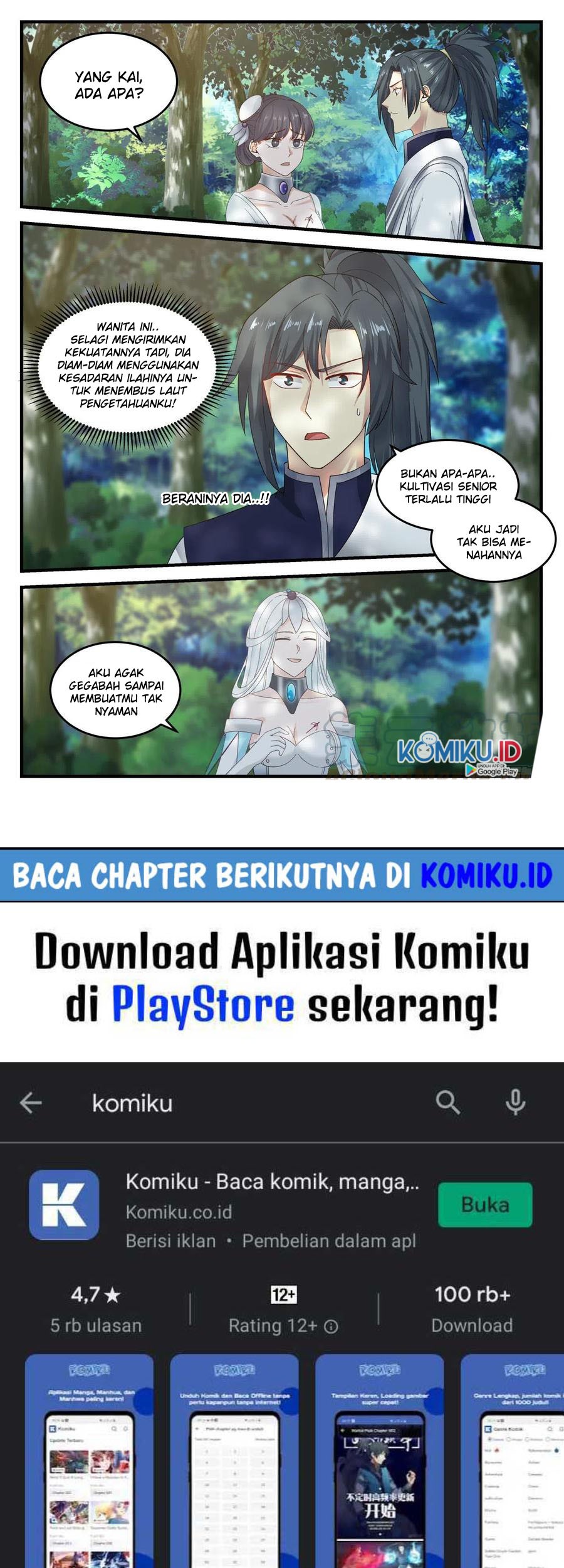 Martial Peak Part 1 Chapter 859 Gambar 14