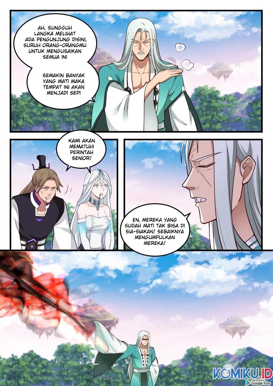 Martial Peak Part 1 Chapter 859 Gambar 3