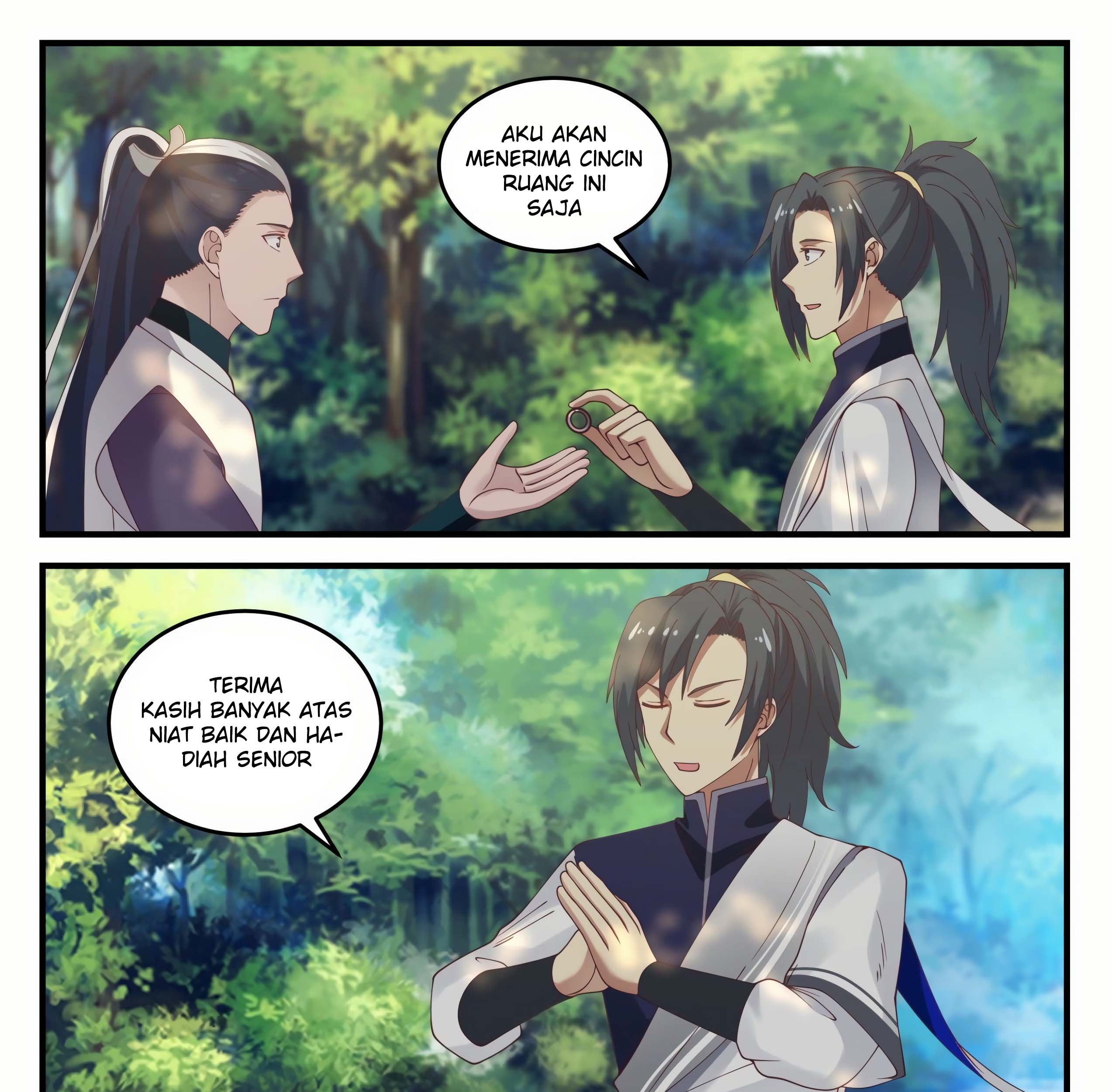 Martial Peak Part 1 Chapter 860 Gambar 5