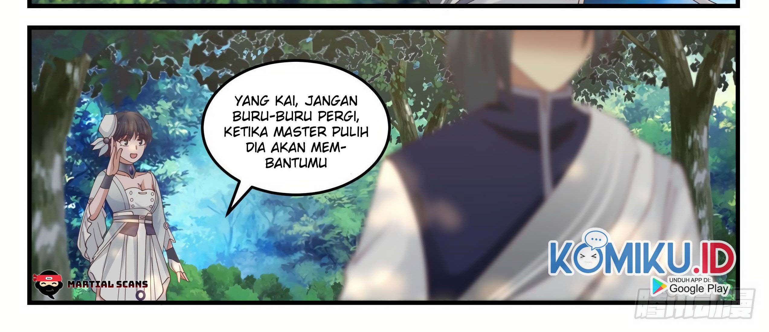 Martial Peak Part 1 Chapter 860 Gambar 6