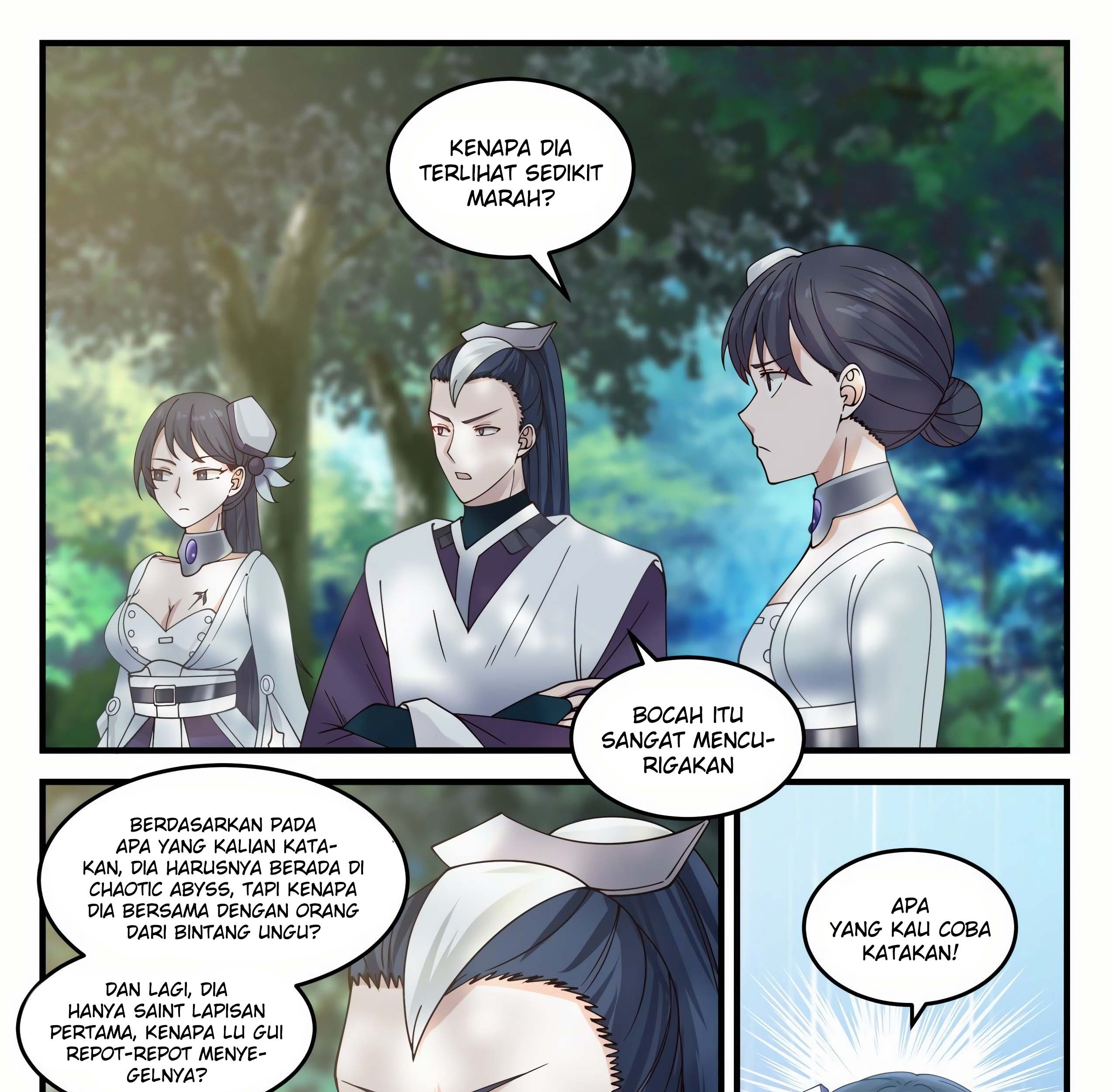 Martial Peak Part 1 Chapter 860 Gambar 7