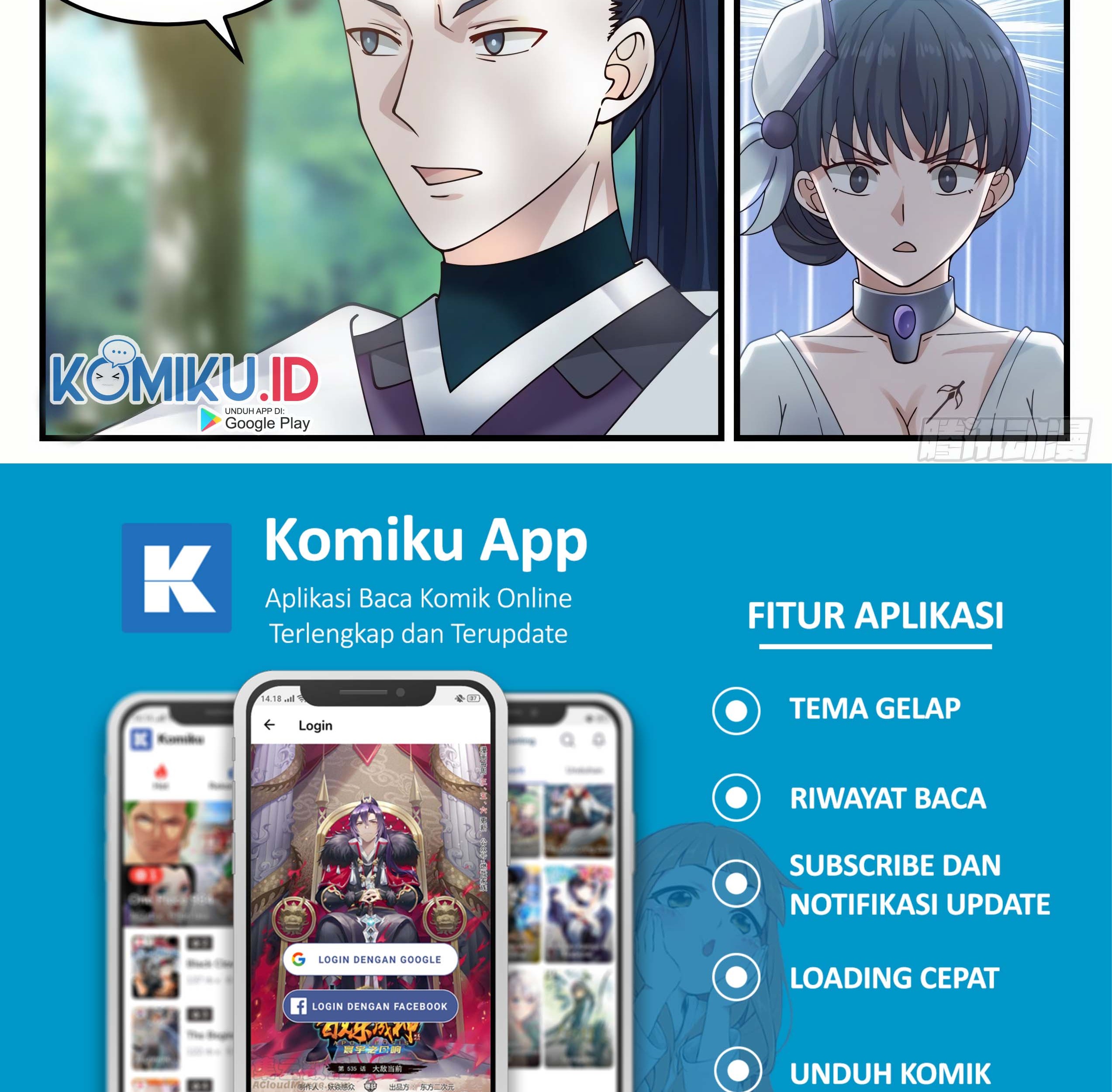 Martial Peak Part 1 Chapter 860 Gambar 8