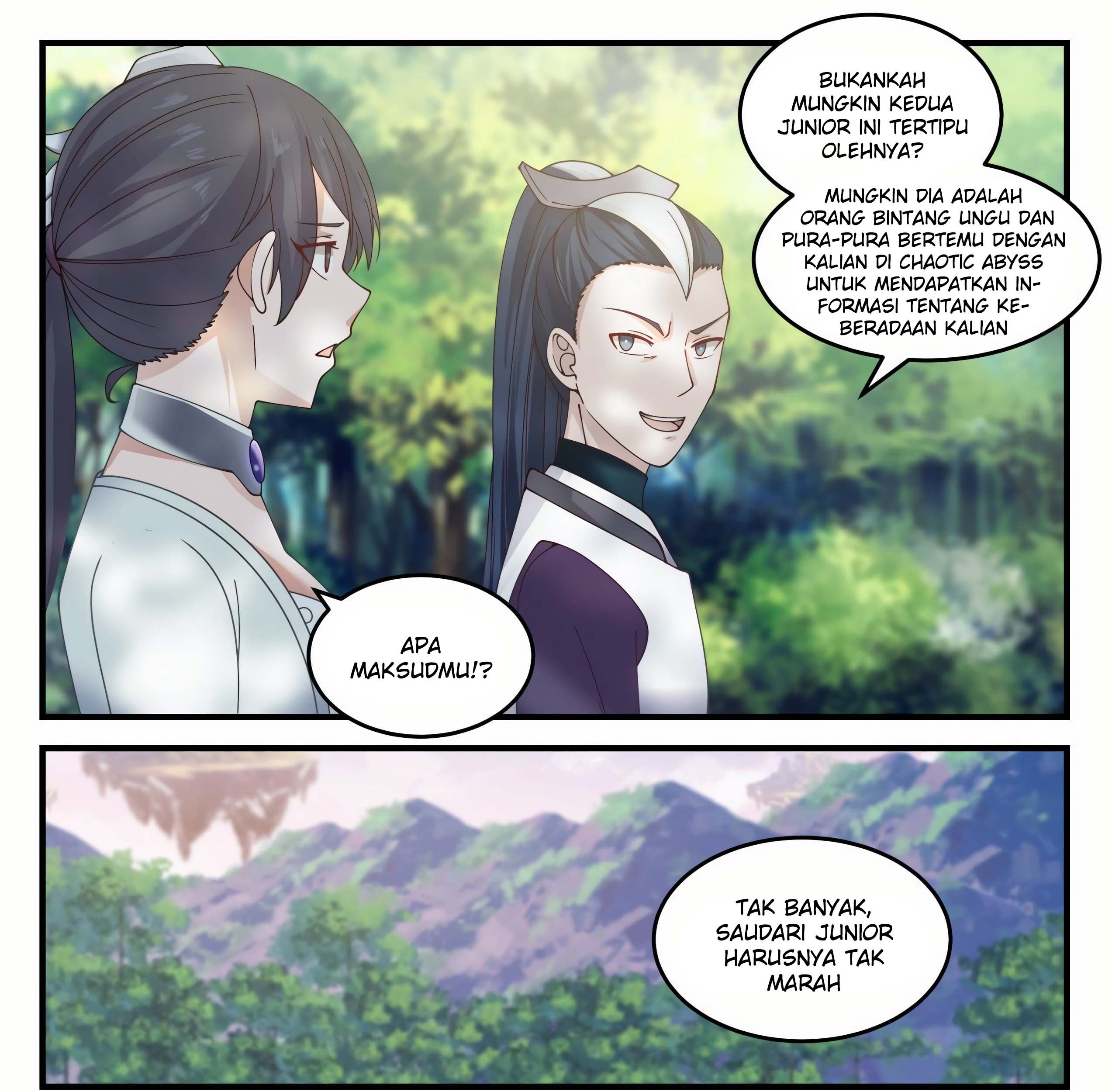 Martial Peak Part 1 Chapter 860 Gambar 10