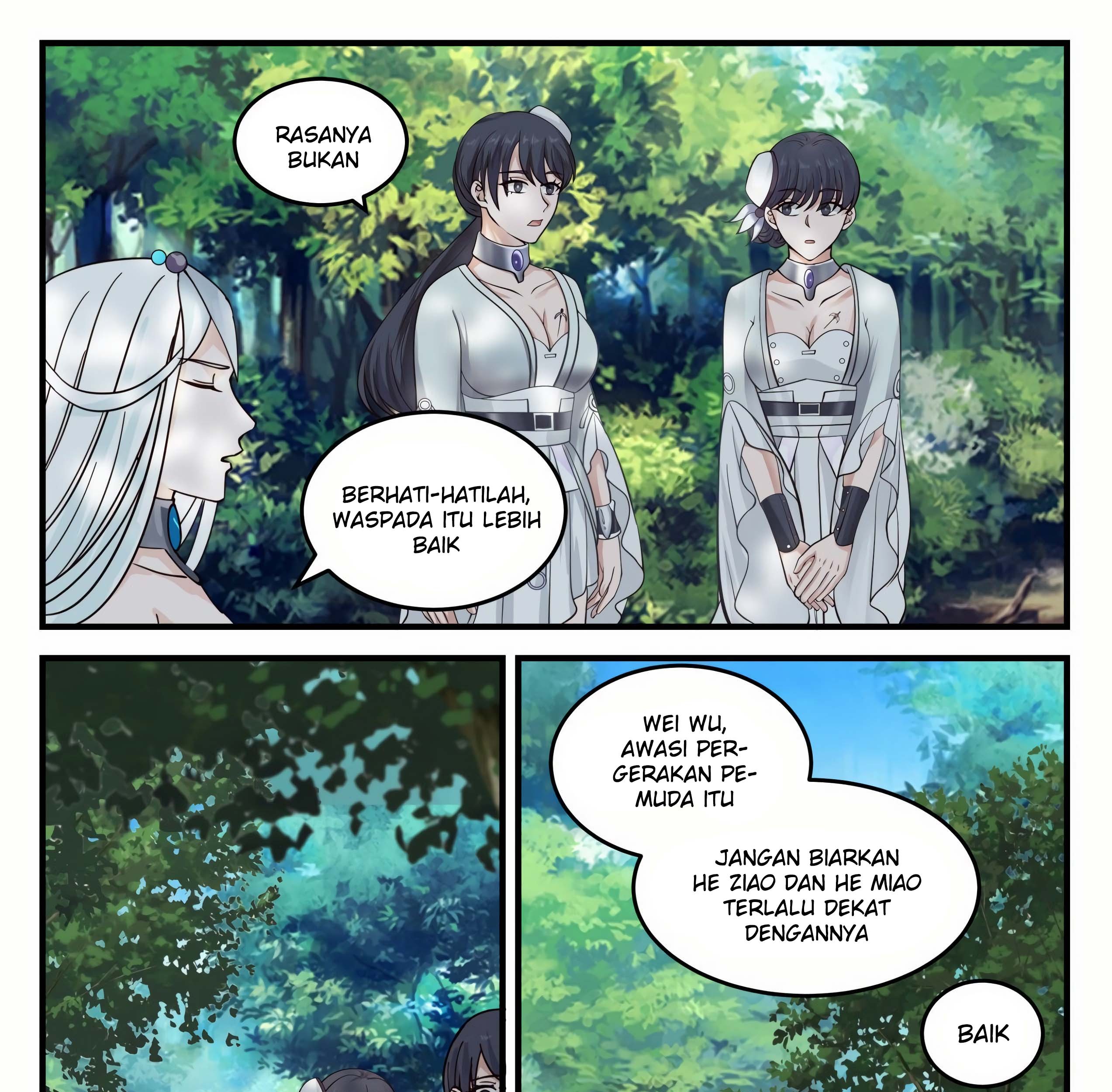 Martial Peak Part 1 Chapter 860 Gambar 12