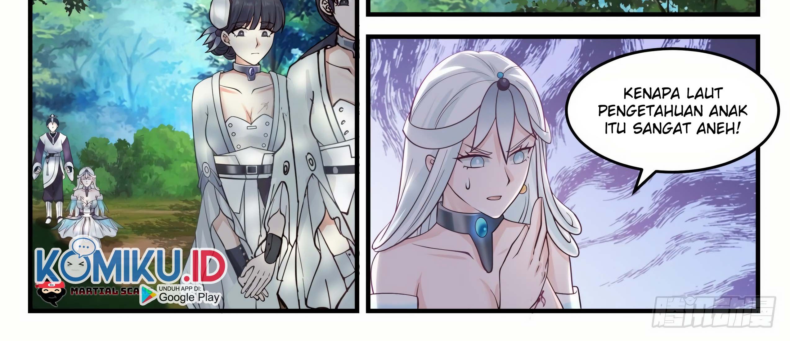 Martial Peak Part 1 Chapter 860 Gambar 13