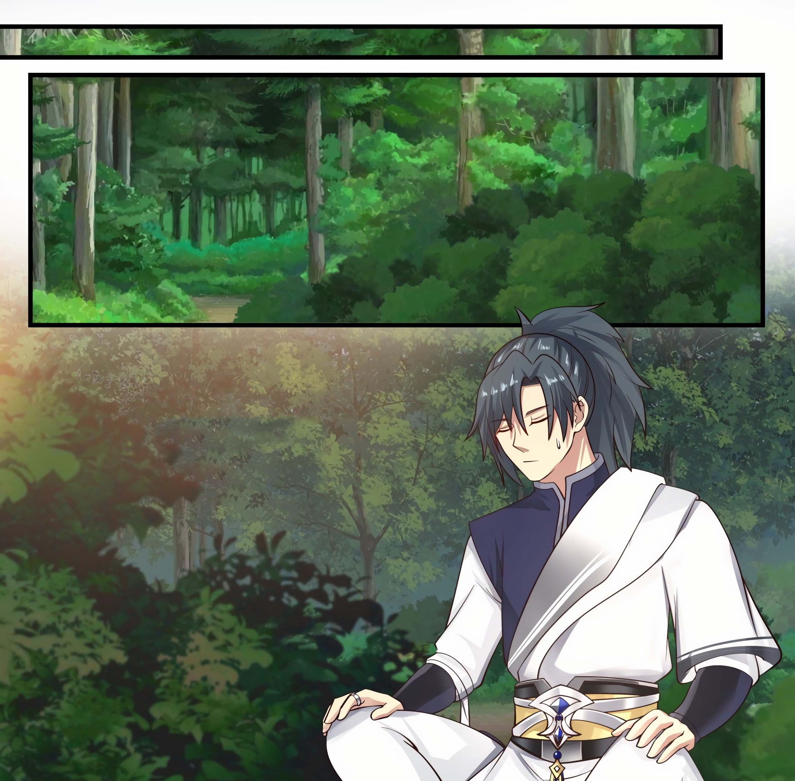 Martial Peak Part 1 Chapter 860 Gambar 14