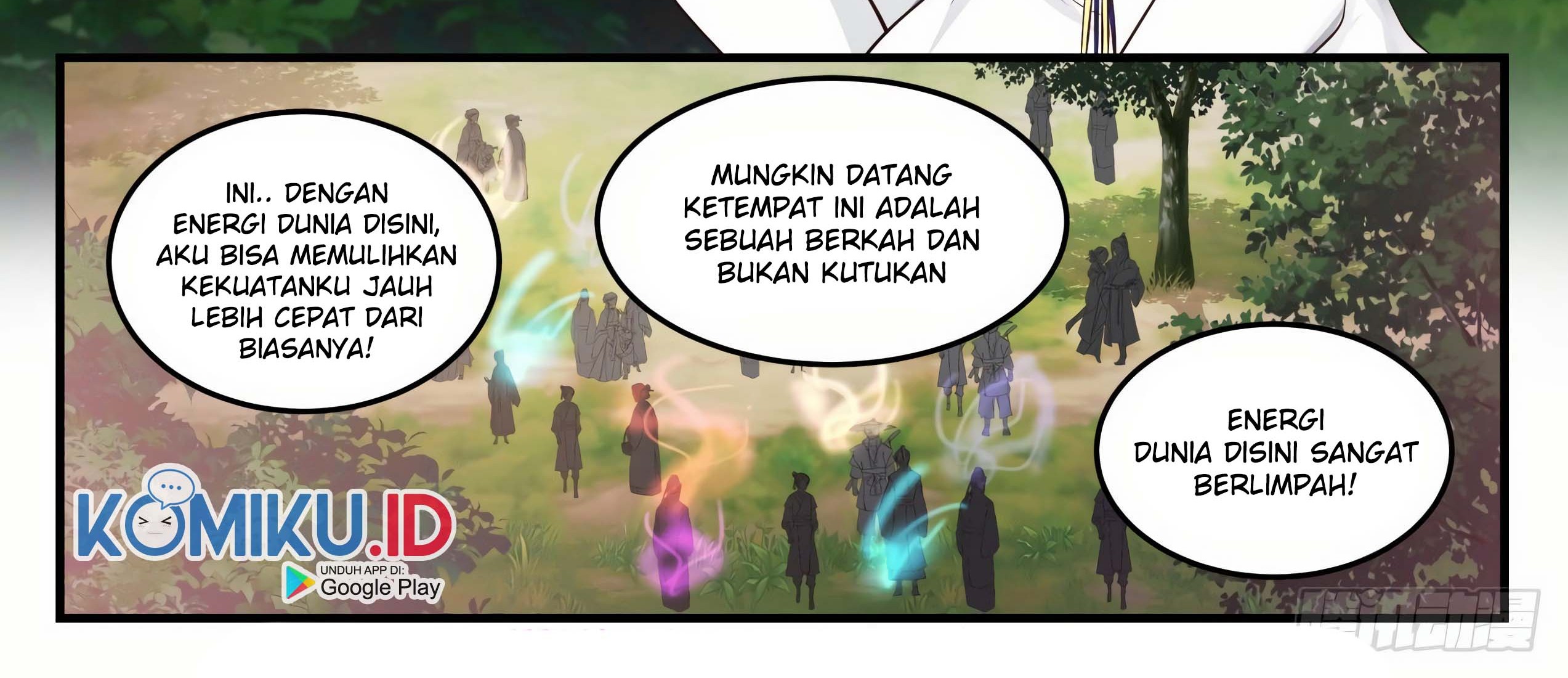 Martial Peak Part 1 Chapter 860 Gambar 15