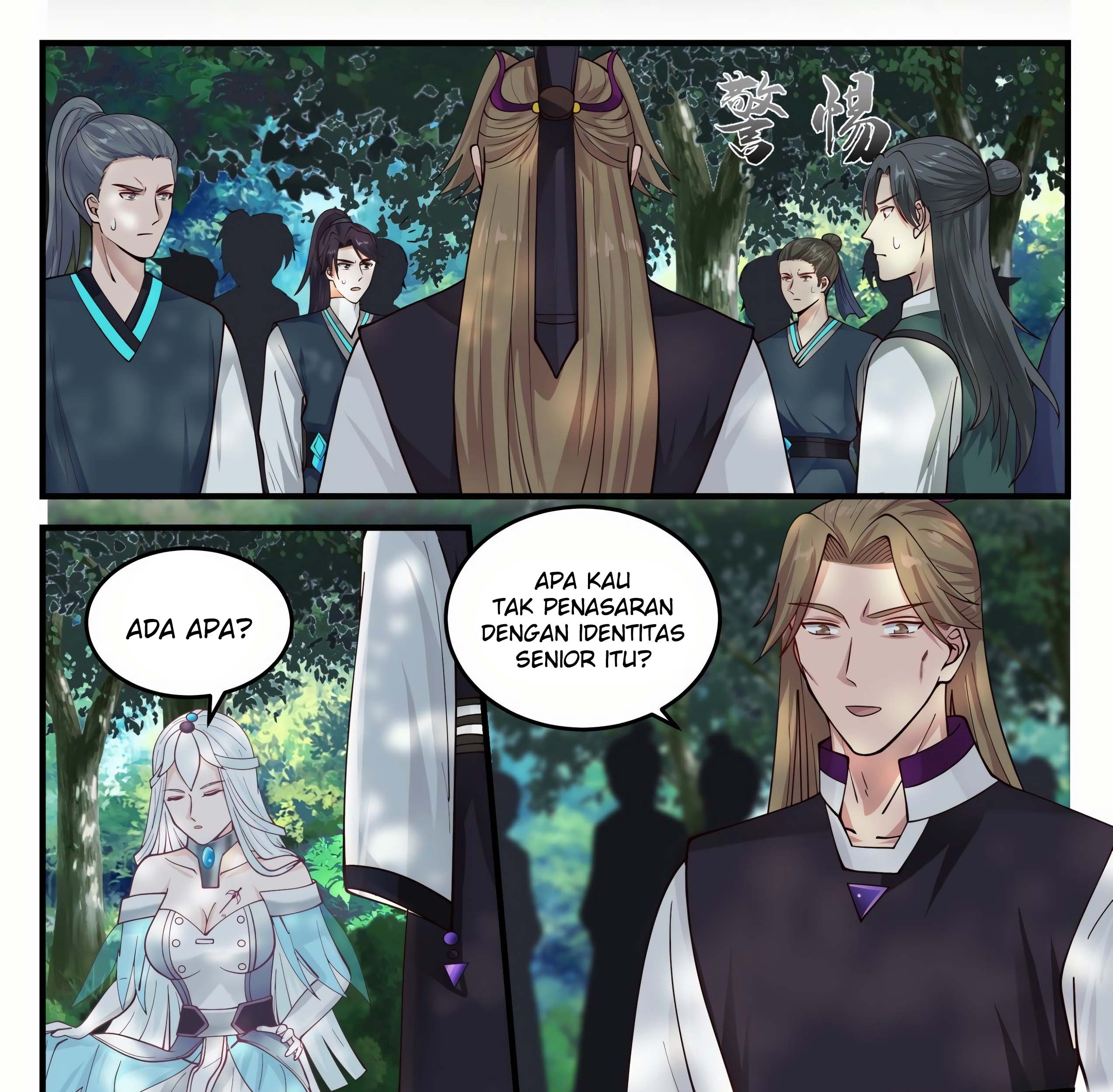 Martial Peak Part 1 Chapter 860 Gambar 16