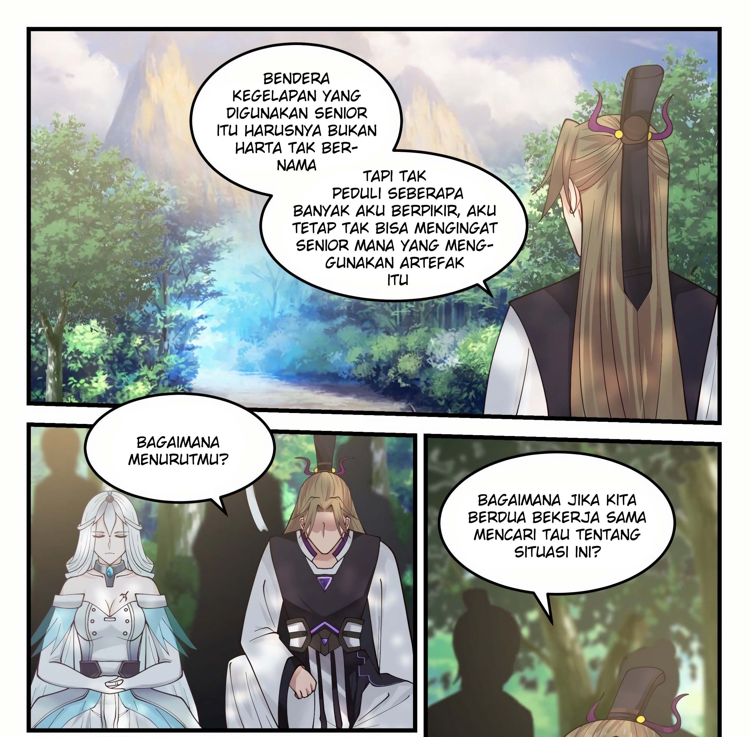 Martial Peak Part 1 Chapter 860 Gambar 18