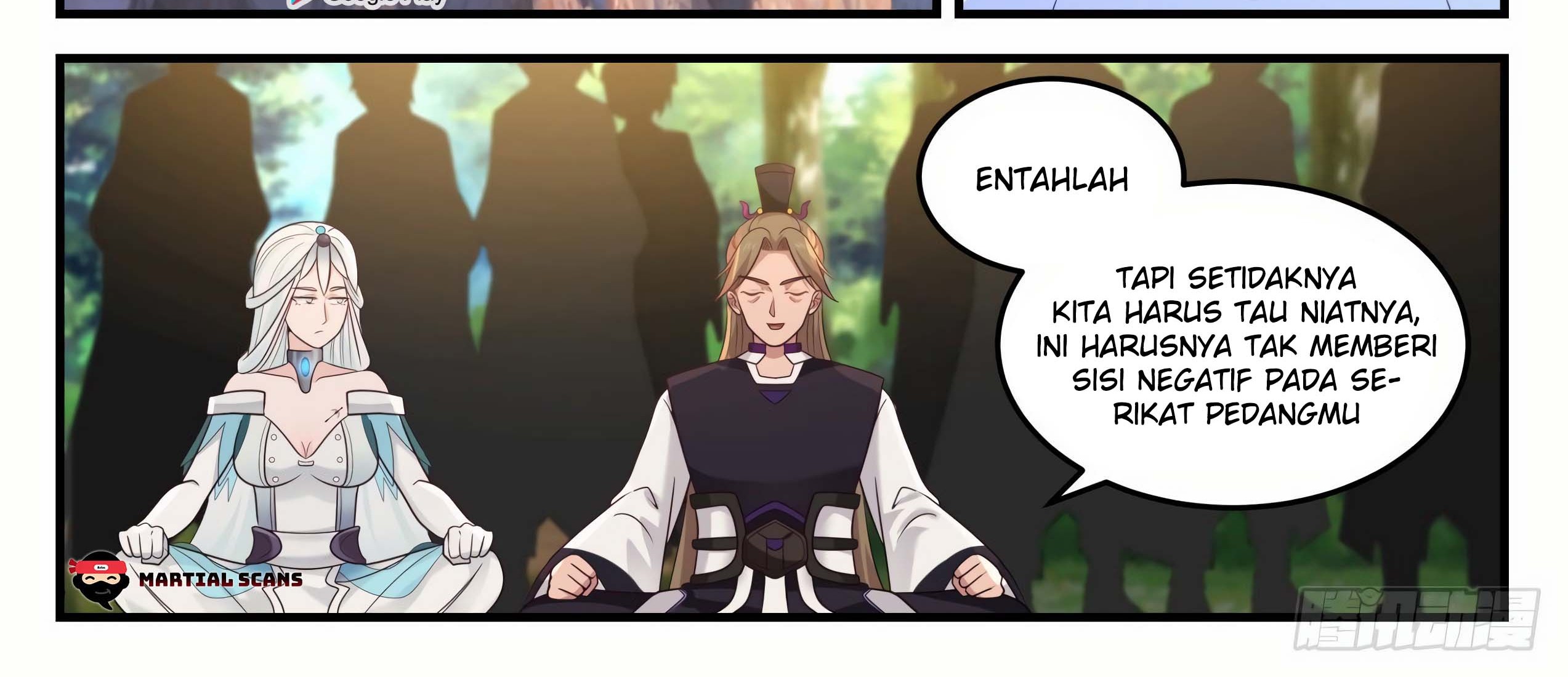 Martial Peak Part 1 Chapter 860 Gambar 21