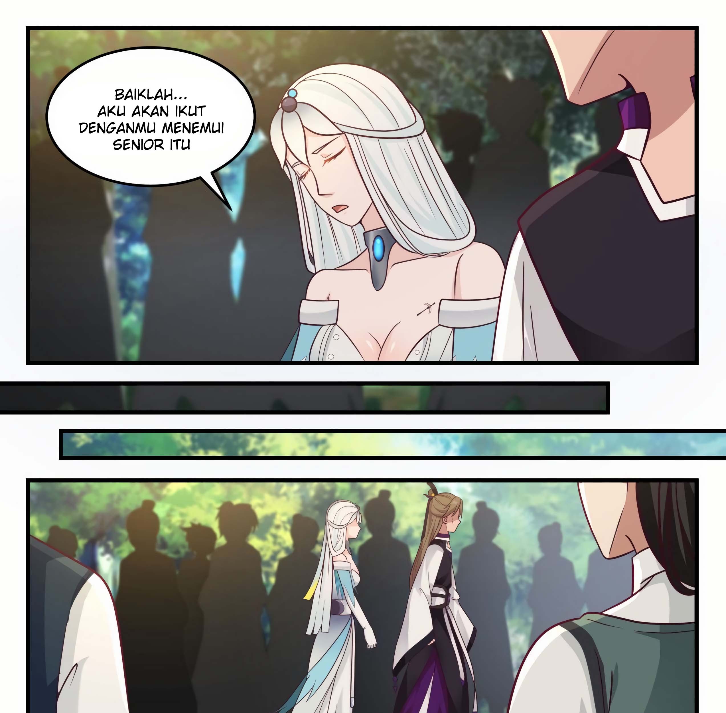 Martial Peak Part 1 Chapter 860 Gambar 22