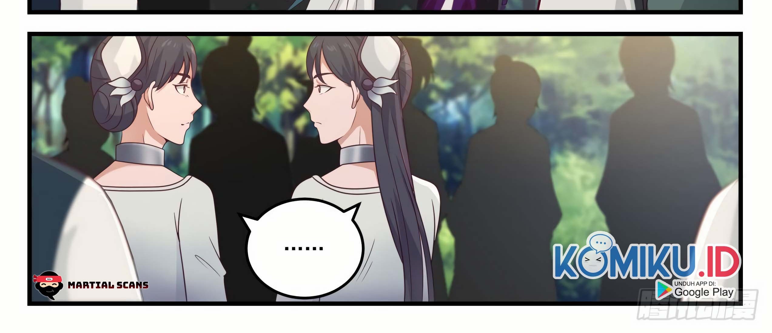 Martial Peak Part 1 Chapter 860 Gambar 23