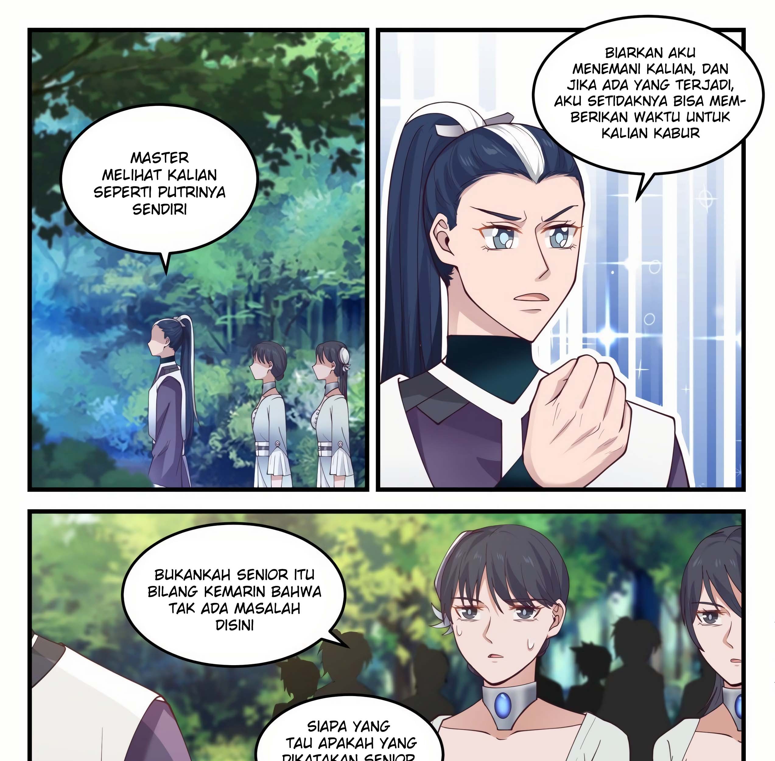 Martial Peak Part 1 Chapter 860 Gambar 26