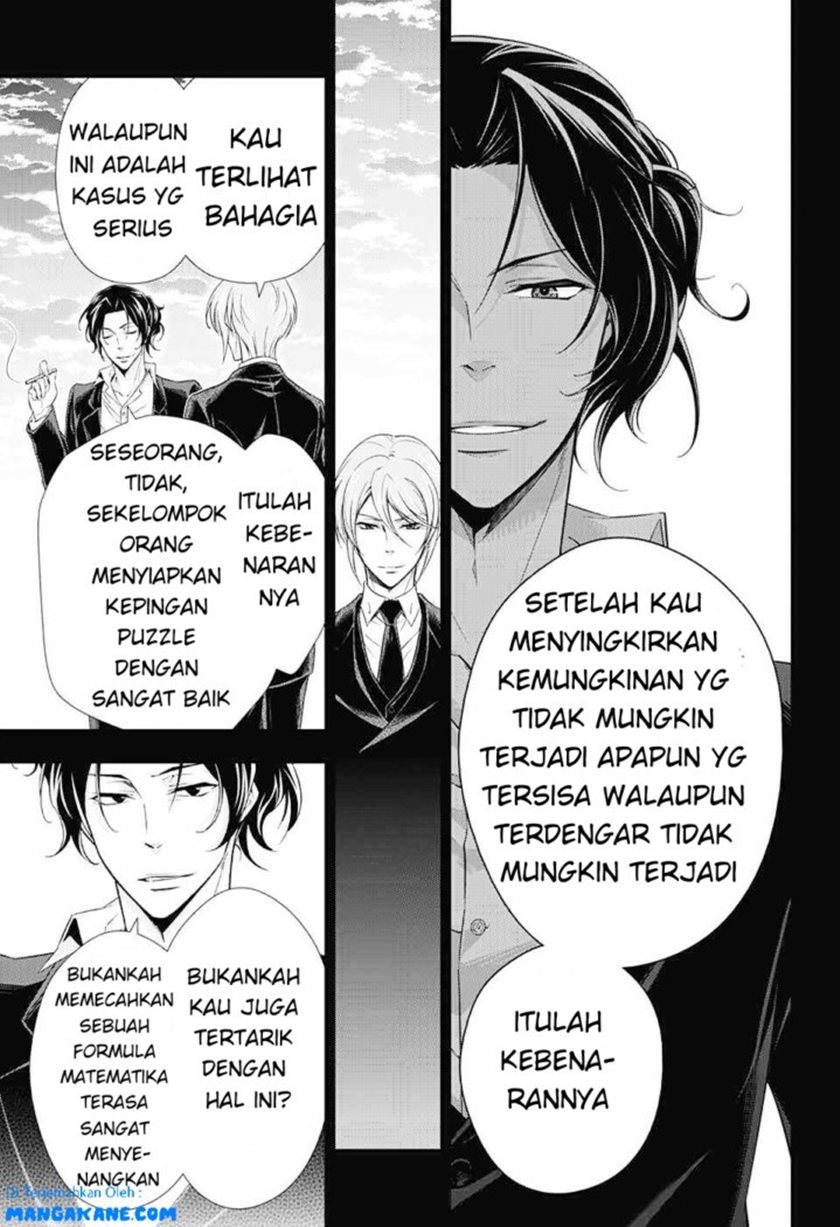 Yuukoku no Moriarty Chapter 06 Gambar 43