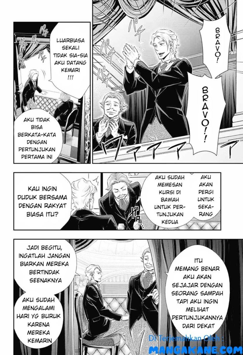 Yuukoku no Moriarty Chapter 06 Gambar 8