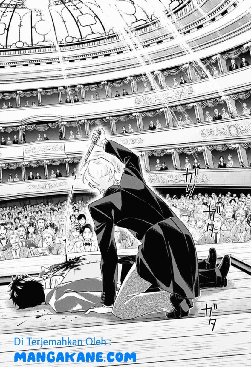 Yuukoku no Moriarty Chapter 06 Gambar 20