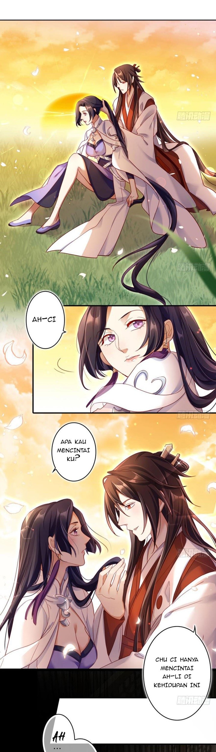 The Evil Girl Is the Emperor Chapter 20 Gambar 16