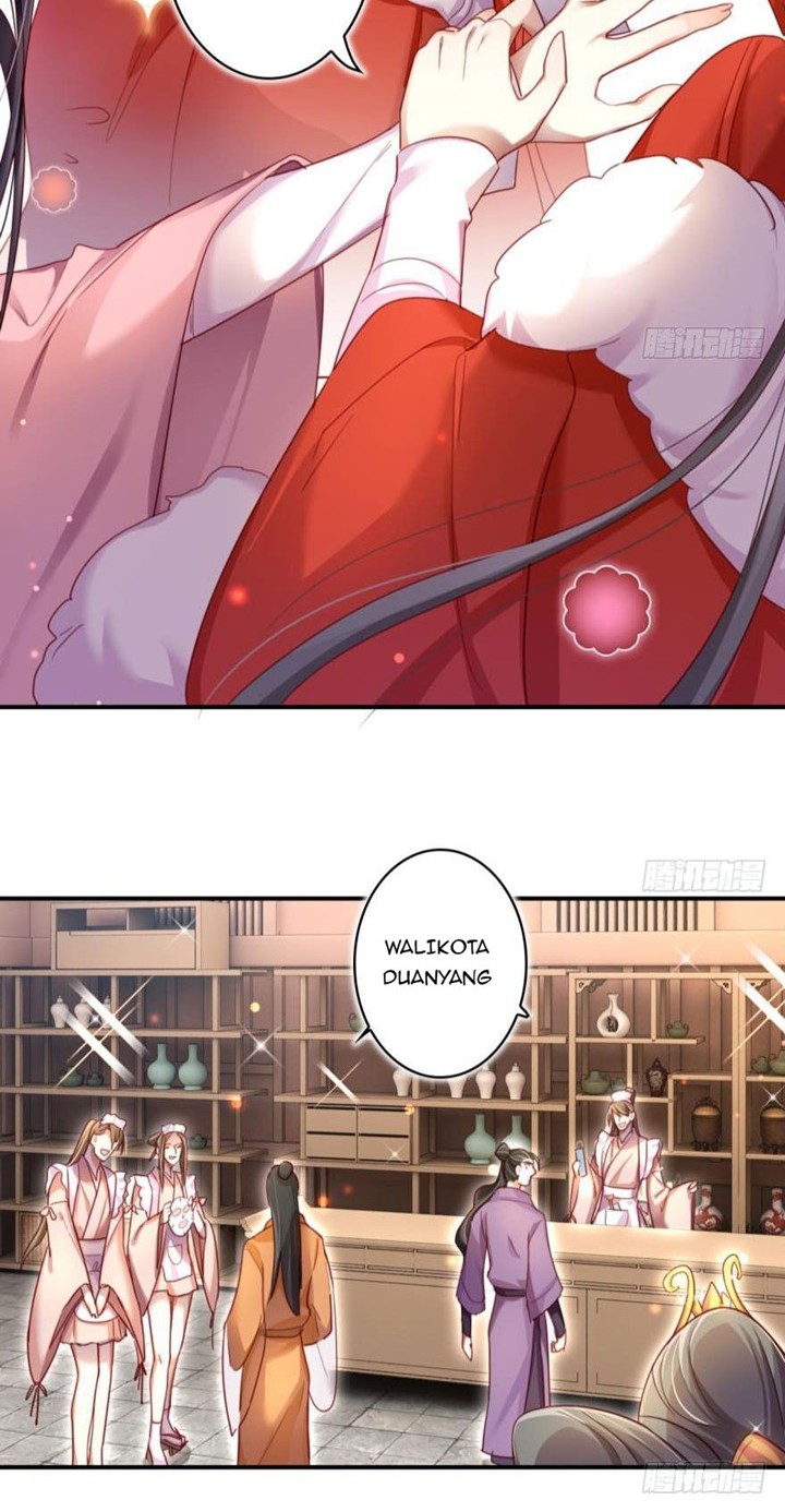 The Evil Girl Is the Emperor Chapter 20 Gambar 5