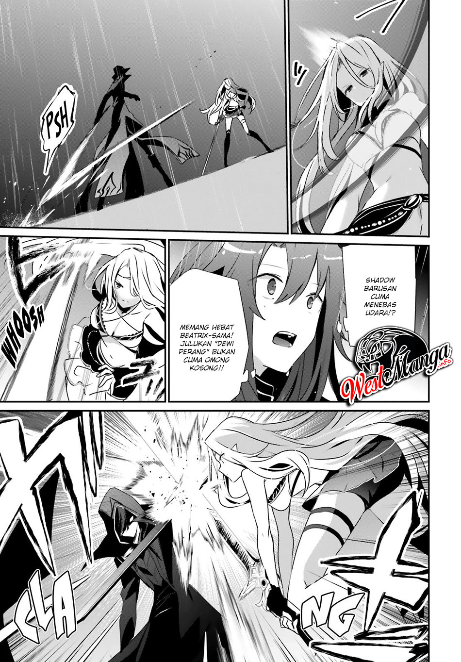 Kage no Jitsuryokusha ni Naritakute Chapter 26 Gambar 18