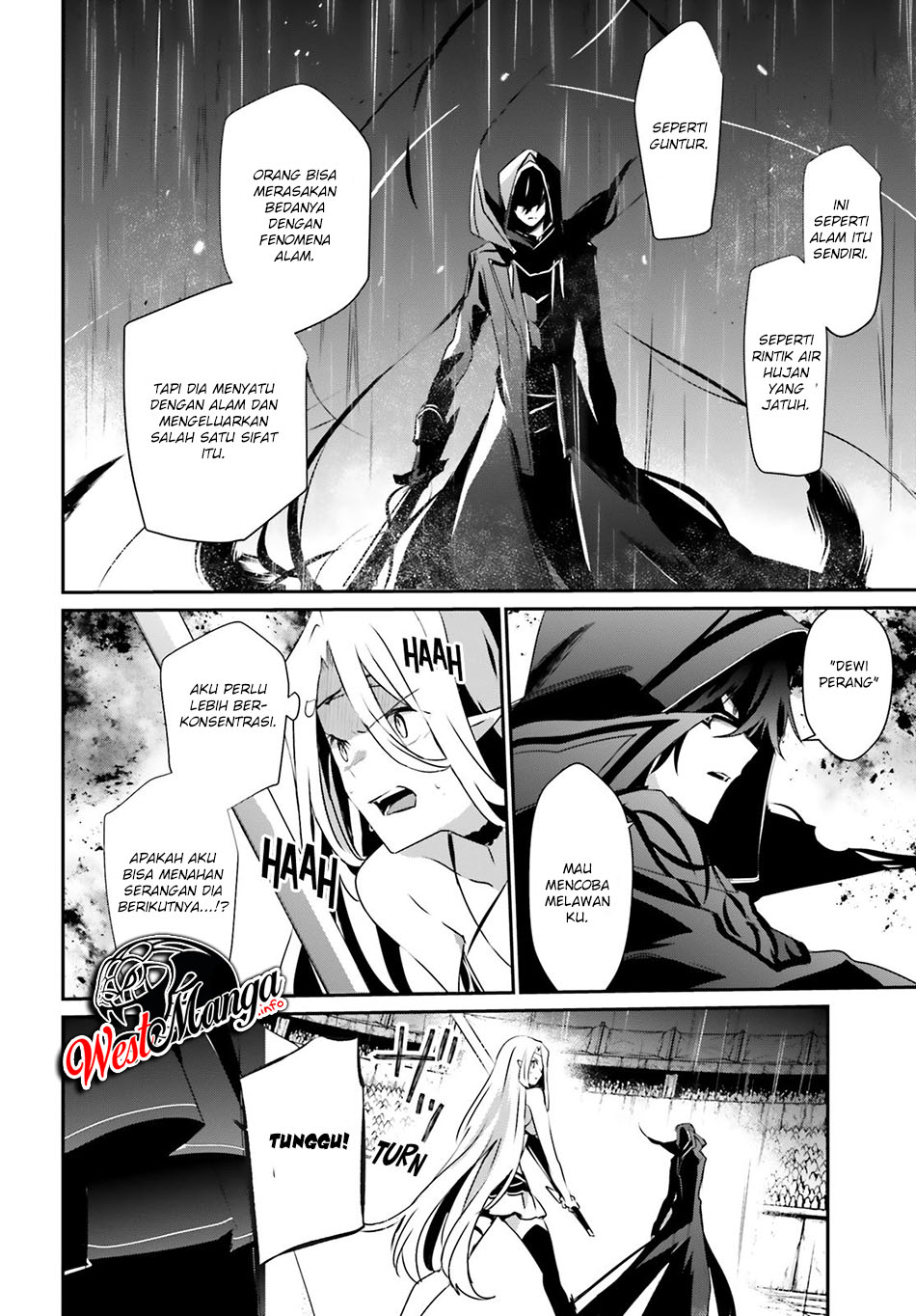 Kage no Jitsuryokusha ni Naritakute Chapter 26 Gambar 23