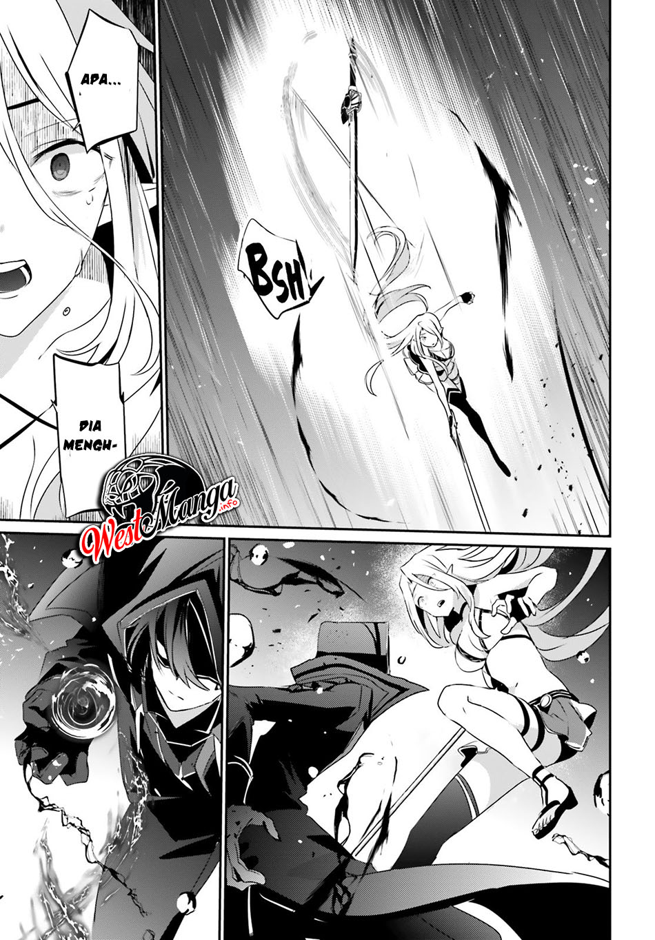 Kage no Jitsuryokusha ni Naritakute Chapter 26 Gambar 29