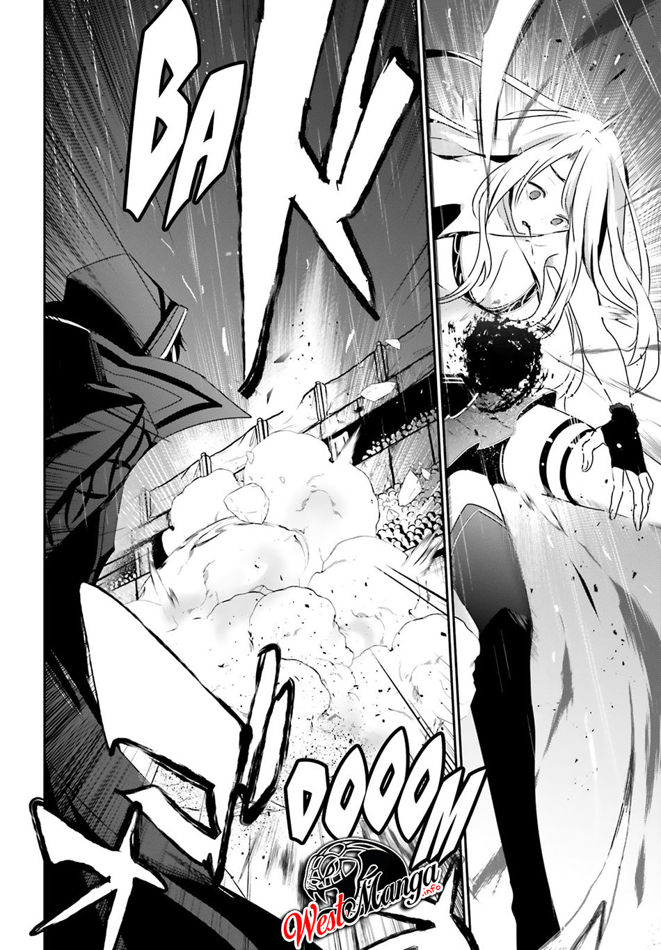 Kage no Jitsuryokusha ni Naritakute Chapter 26 Gambar 30