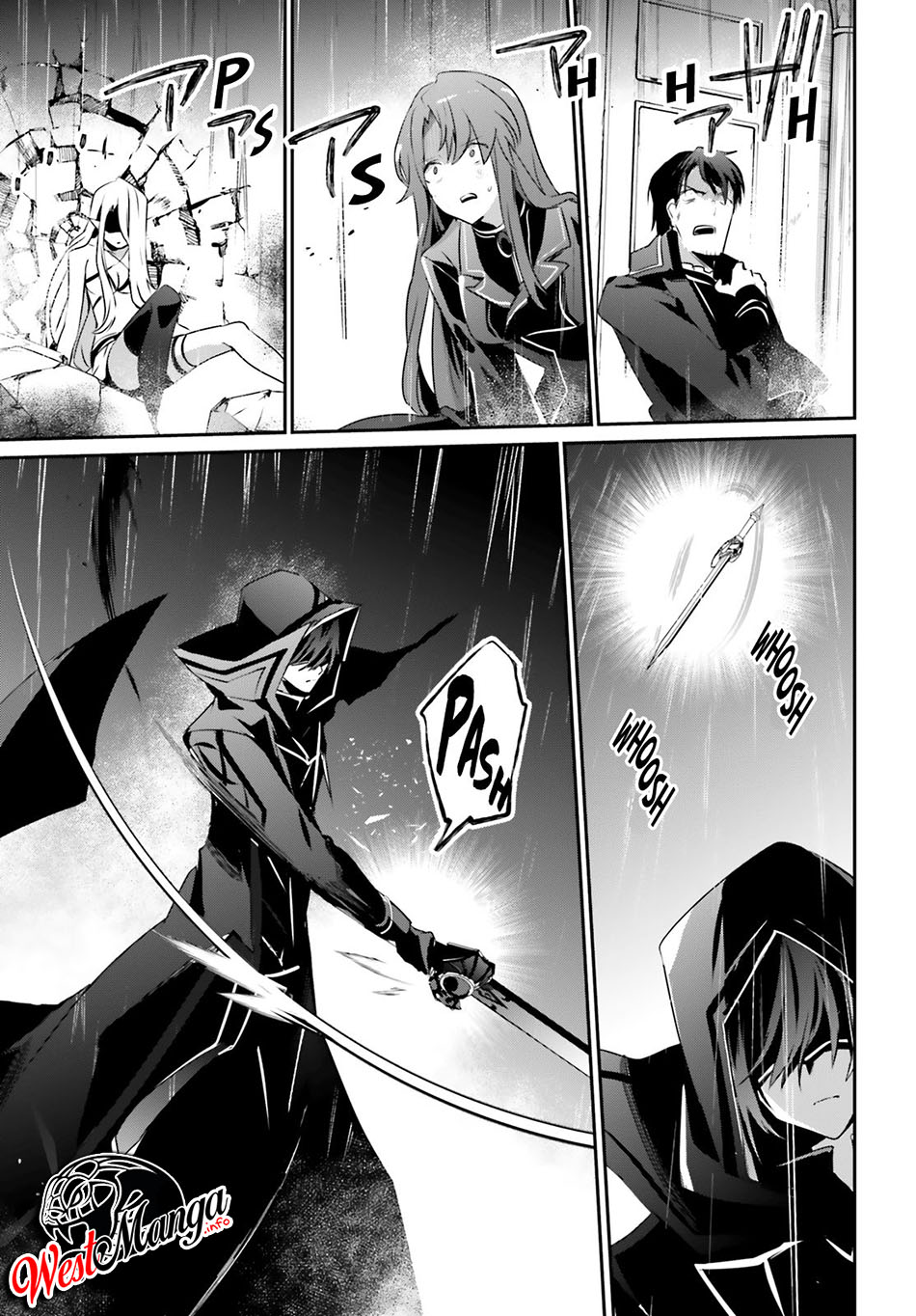 Kage no Jitsuryokusha ni Naritakute Chapter 26 Gambar 31