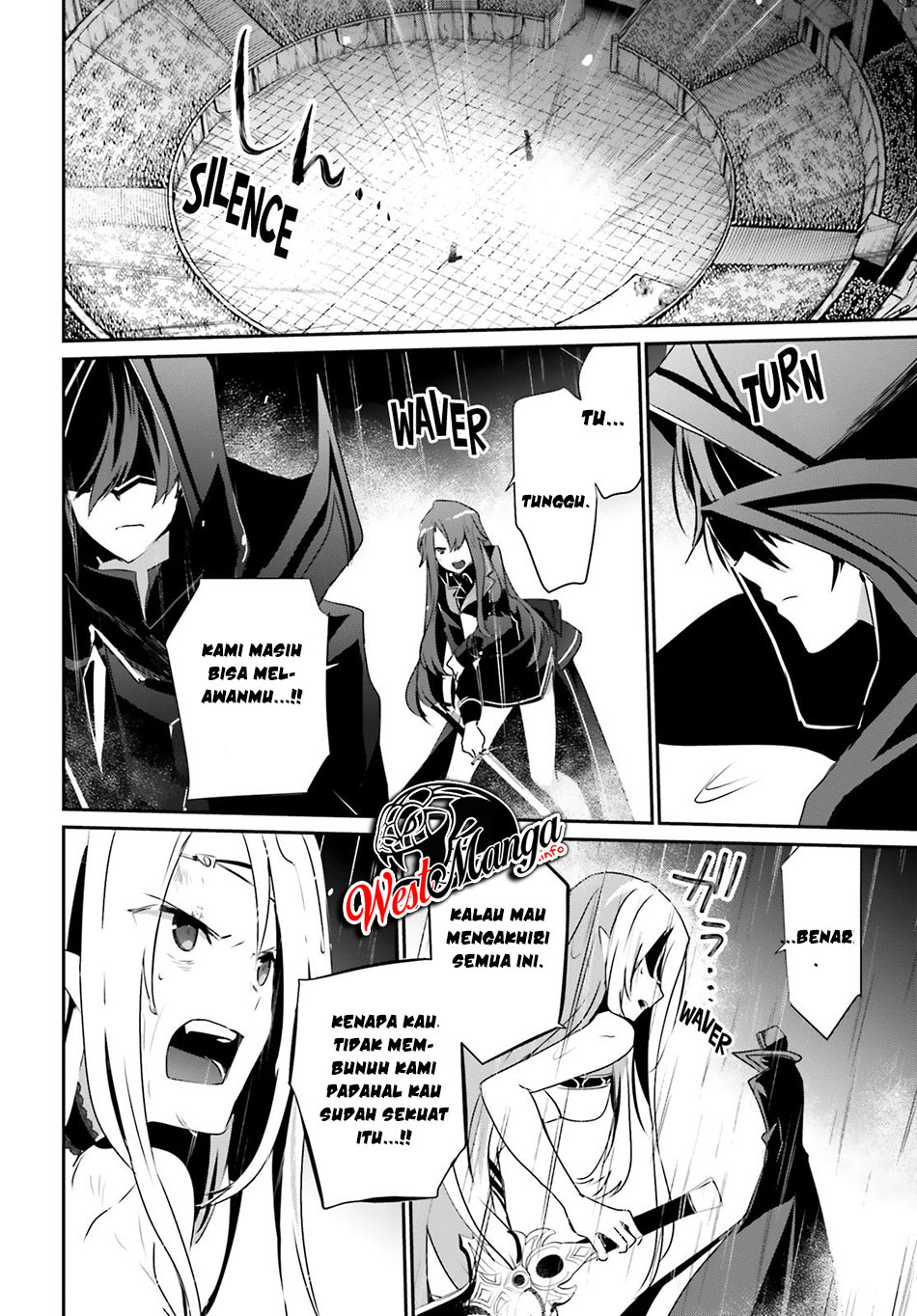 Kage no Jitsuryokusha ni Naritakute Chapter 26 Gambar 32