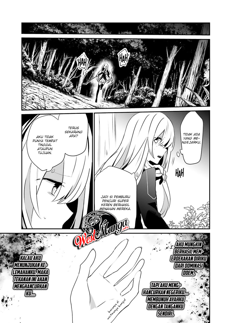 Kage no Jitsuryokusha ni Naritakute Chapter 26 Gambar 36