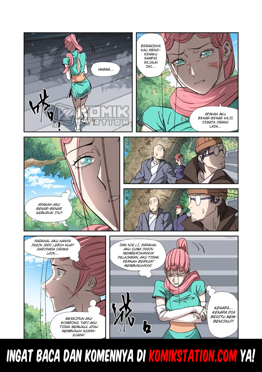 Tales of Demons and Gods Chapter 316.5 Gambar 12