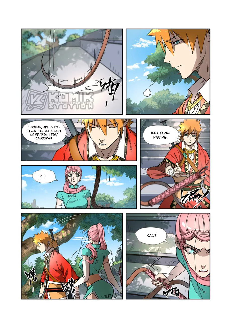 Tales of Demons and Gods Chapter 316.5 Gambar 3