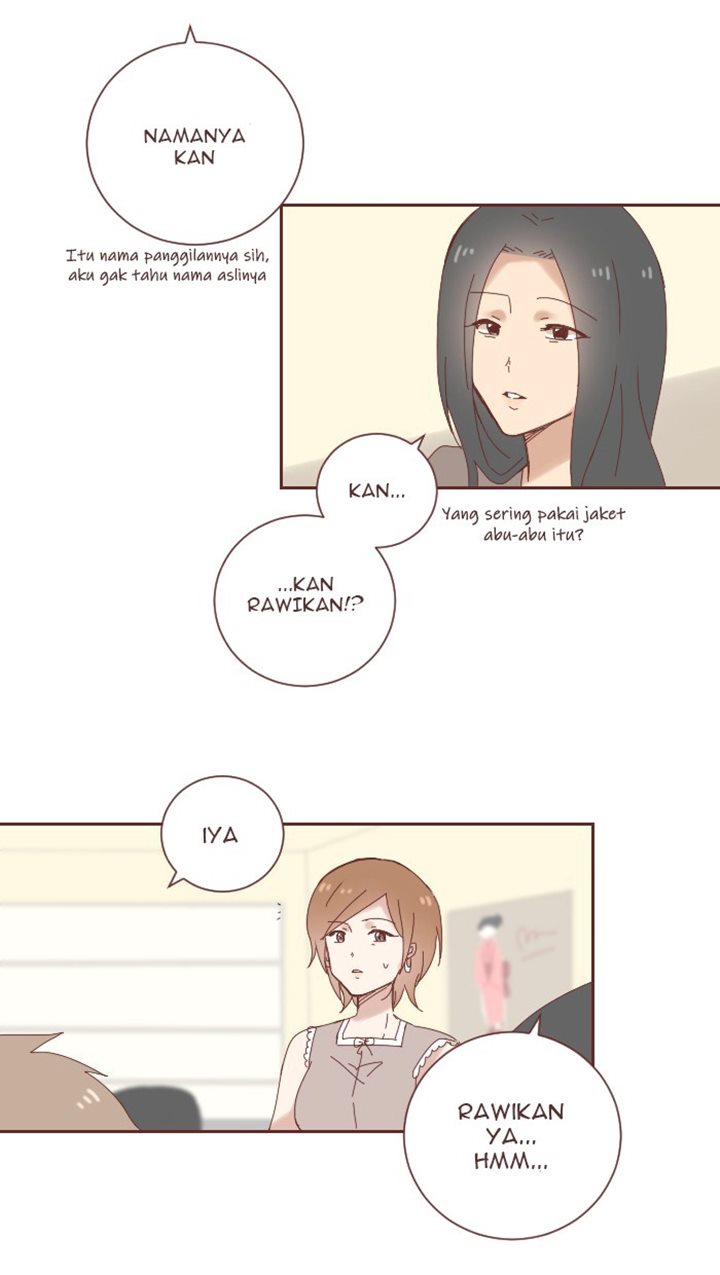 From Nightmare to Love Chapter 15 Gambar 12