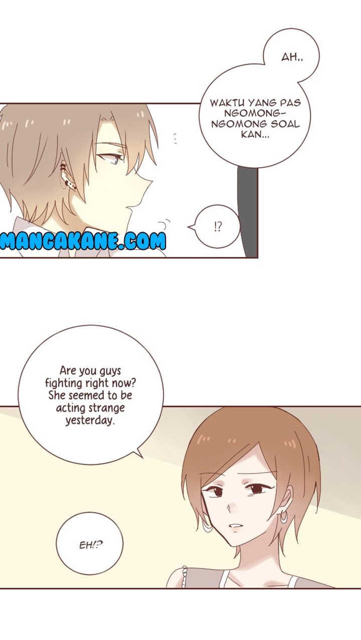 From Nightmare to Love Chapter 15 Gambar 13