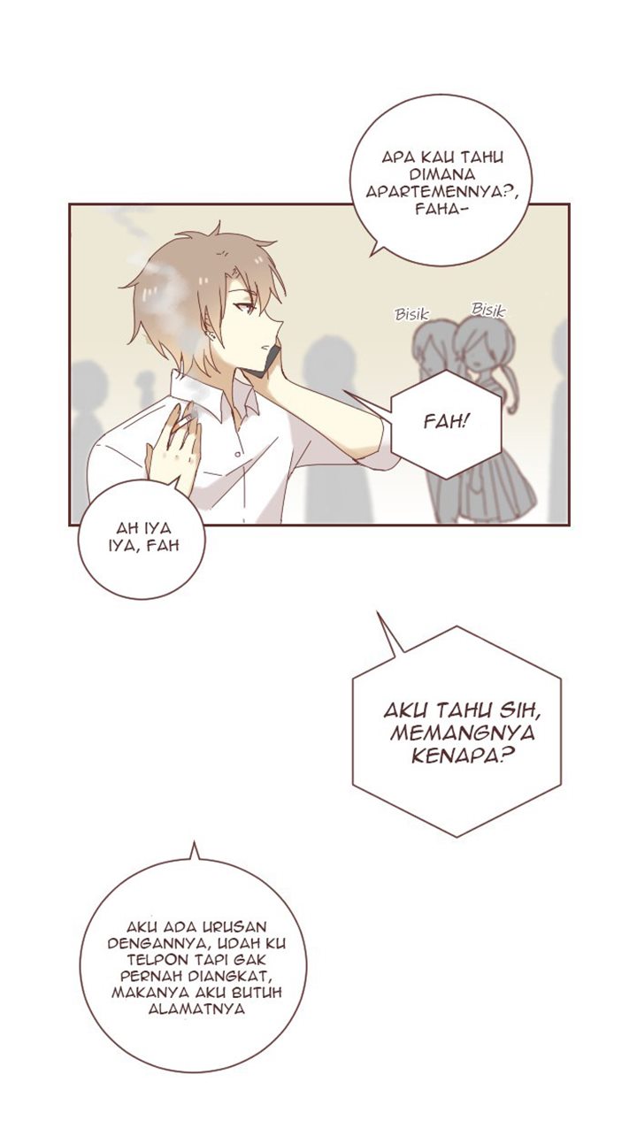 From Nightmare to Love Chapter 15 Gambar 18