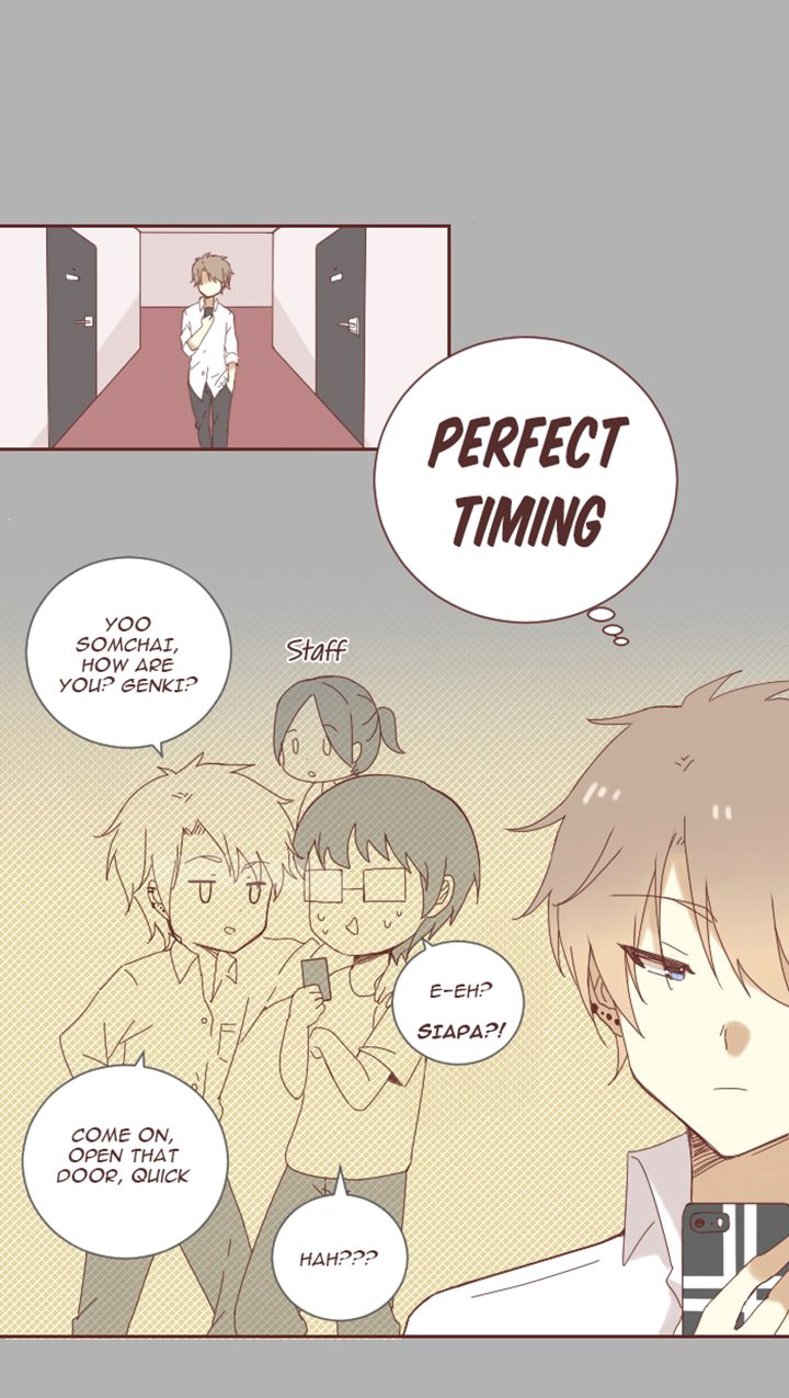 From Nightmare to Love Chapter 15 Gambar 24