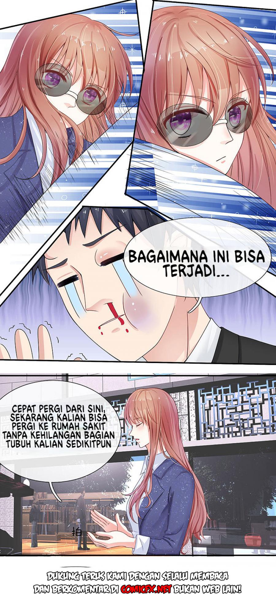 Gu Nanchen’s Variety Secretary Chapter 02 Gambar 7