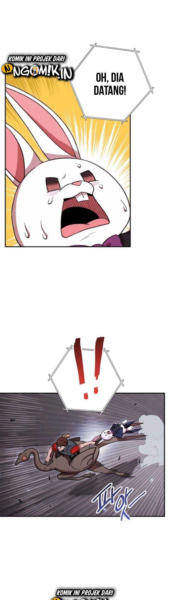 Dungeon Reset Chapter 72 Gambar 11