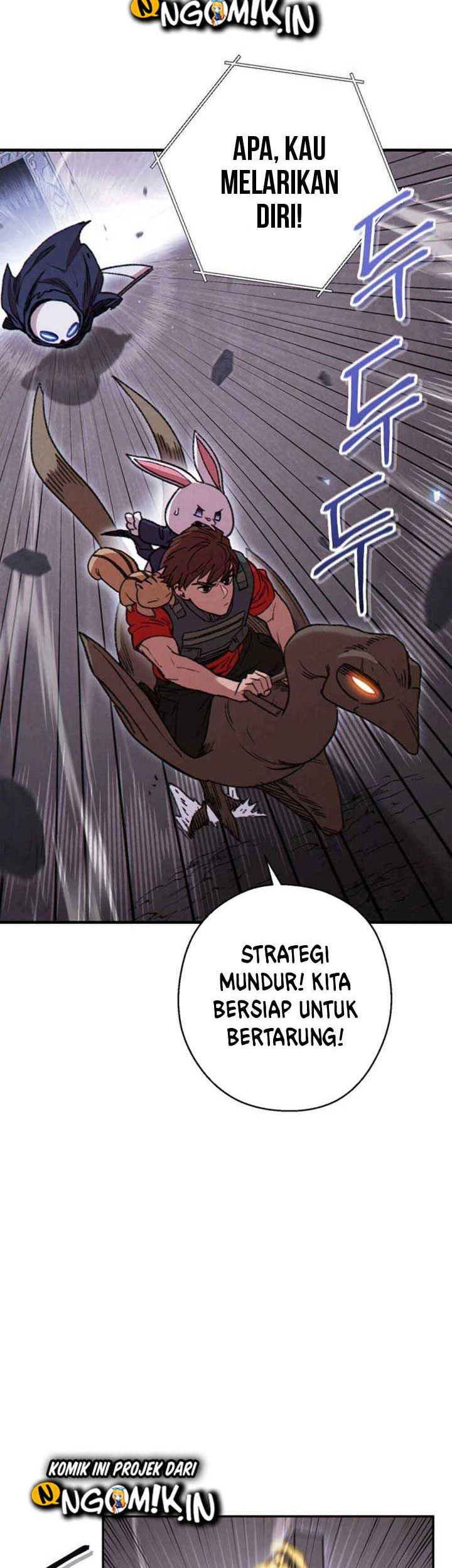 Dungeon Reset Chapter 72 Gambar 12