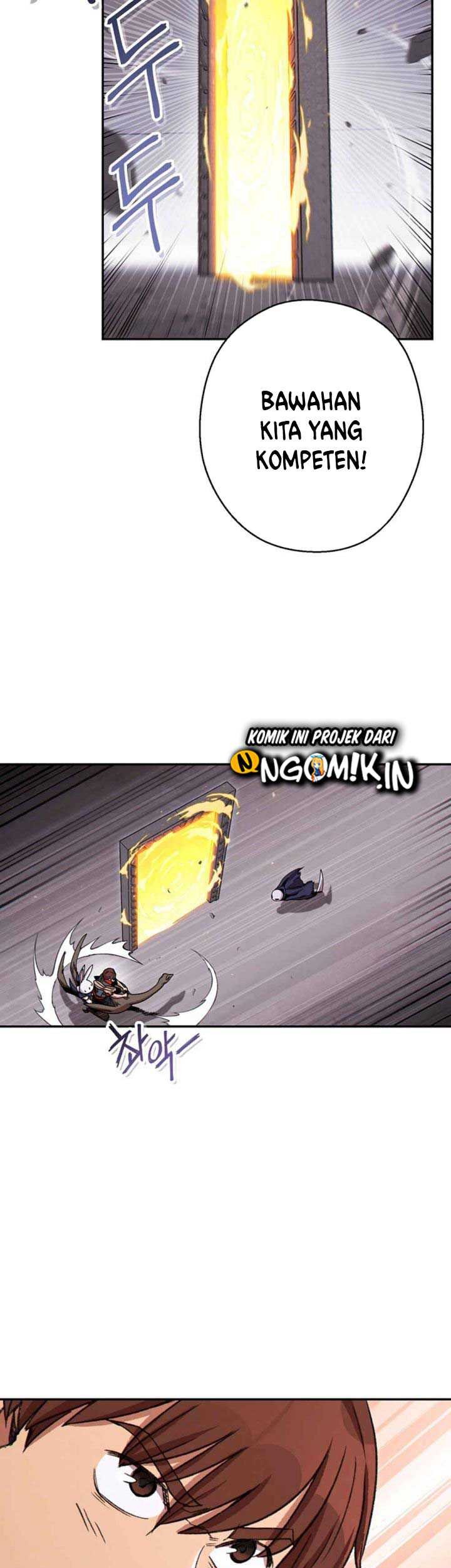 Dungeon Reset Chapter 72 Gambar 14