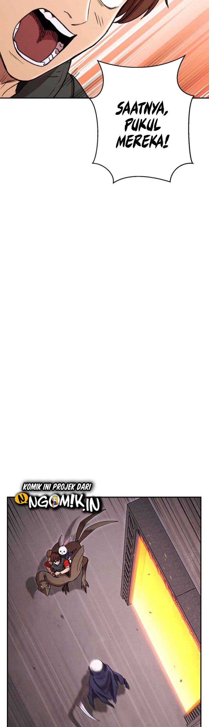 Dungeon Reset Chapter 72 Gambar 15