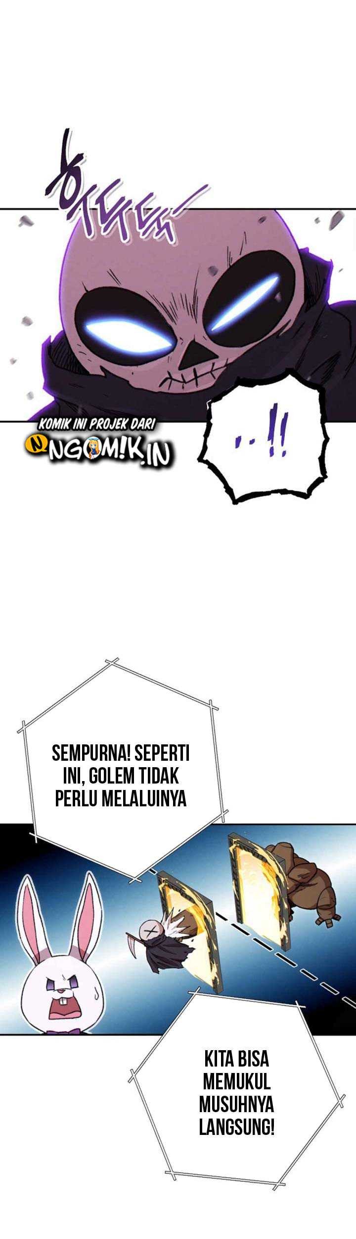 Dungeon Reset Chapter 72 Gambar 20