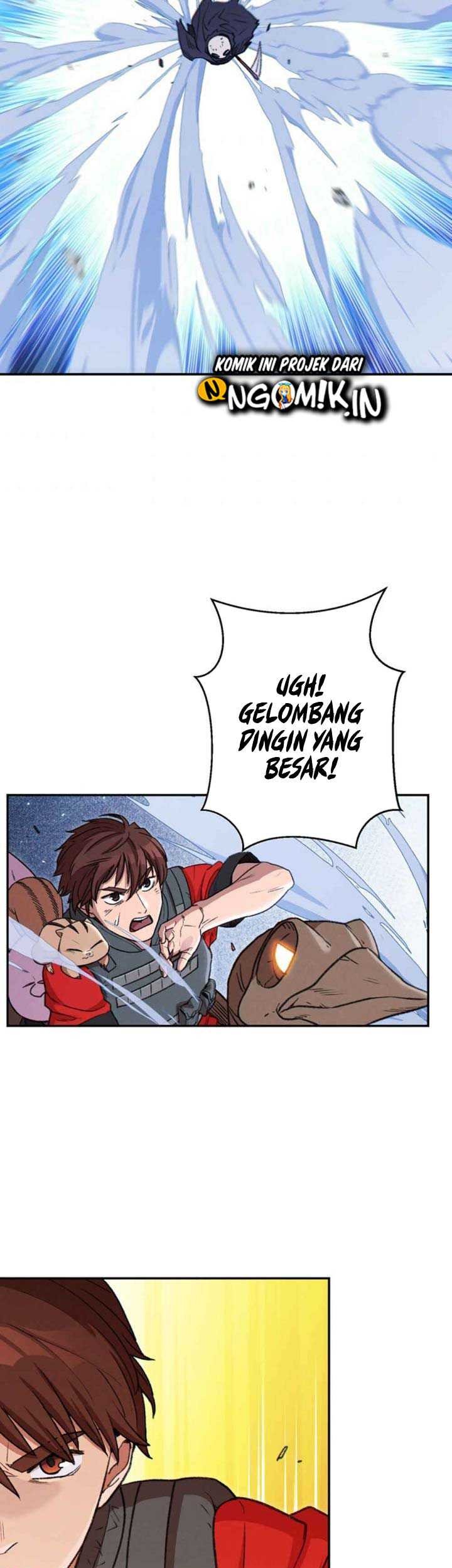 Dungeon Reset Chapter 72 Gambar 23