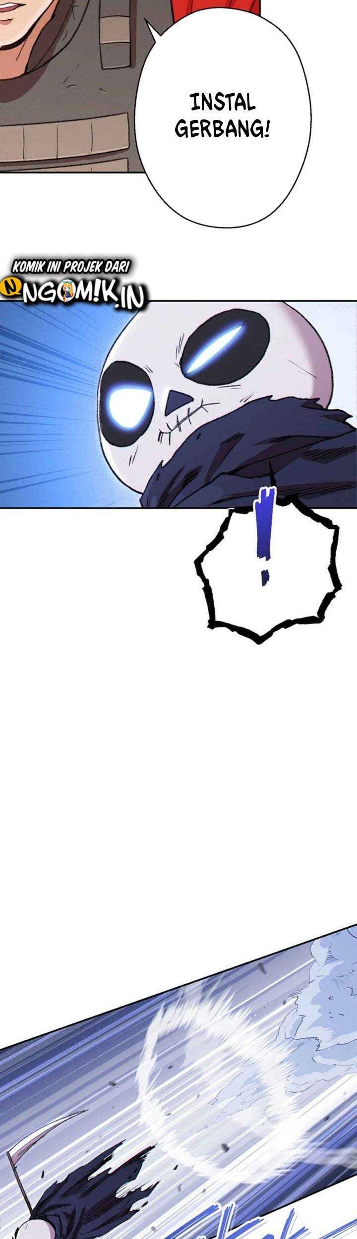 Dungeon Reset Chapter 72 Gambar 24