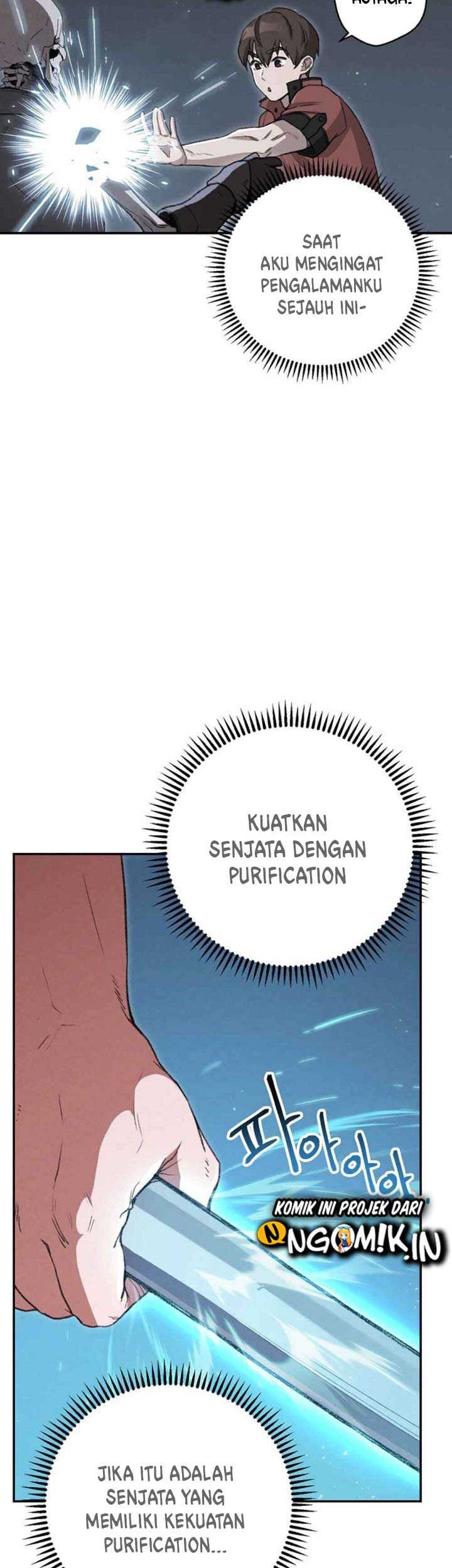 Dungeon Reset Chapter 72 Gambar 36