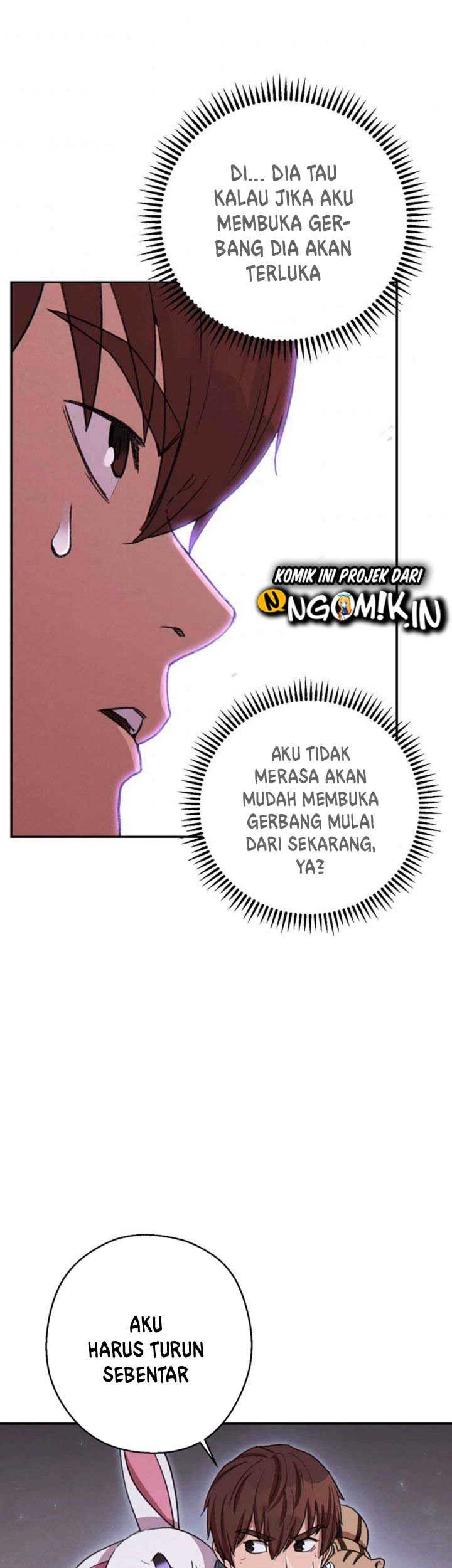 Dungeon Reset Chapter 72 Gambar 29