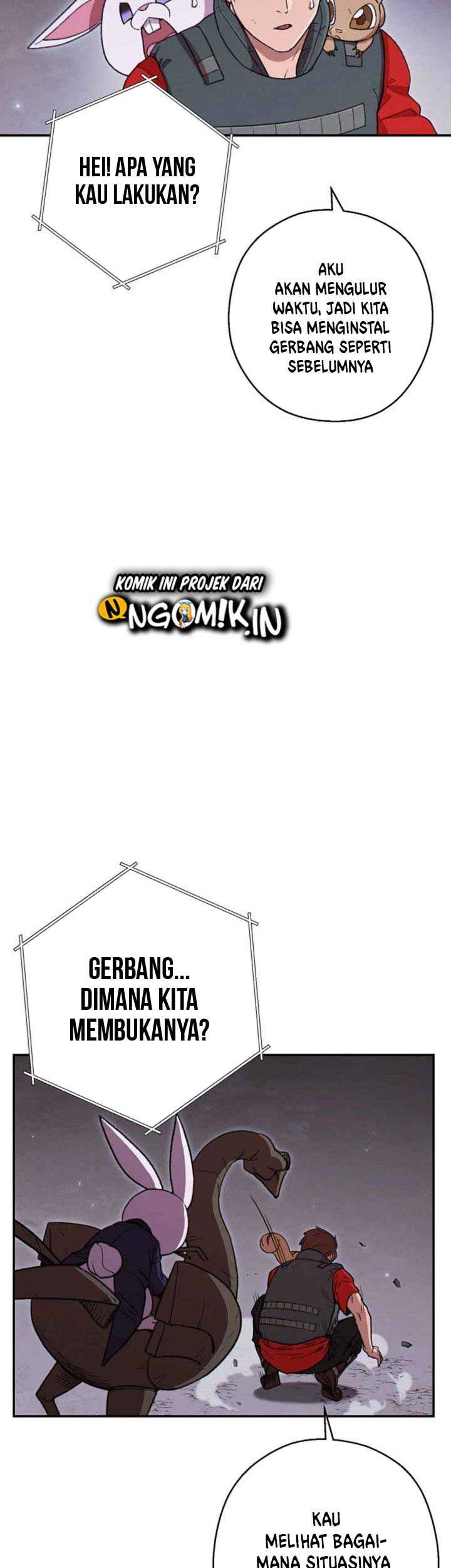 Dungeon Reset Chapter 72 Gambar 30