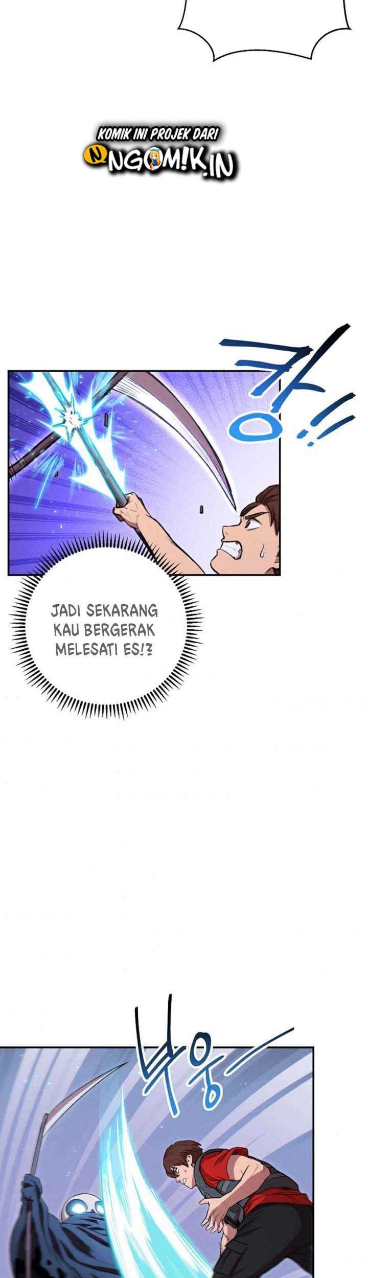 Dungeon Reset Chapter 72 Gambar 47