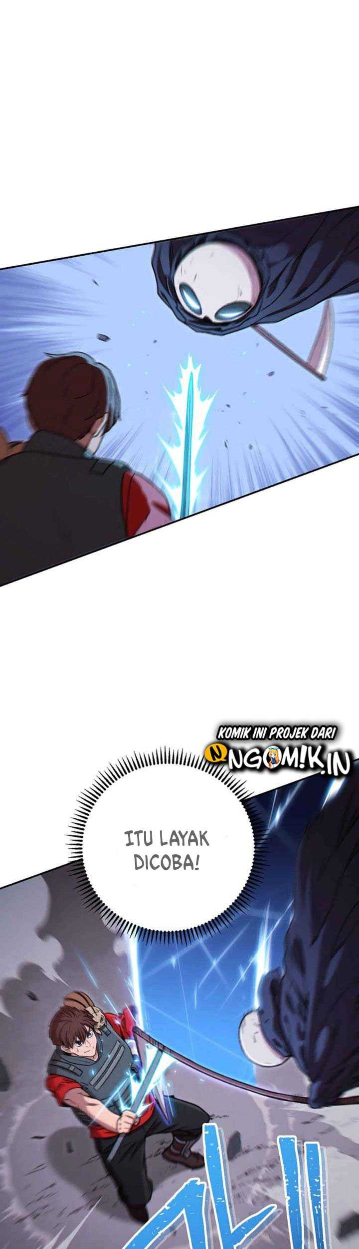 Dungeon Reset Chapter 72 Gambar 38